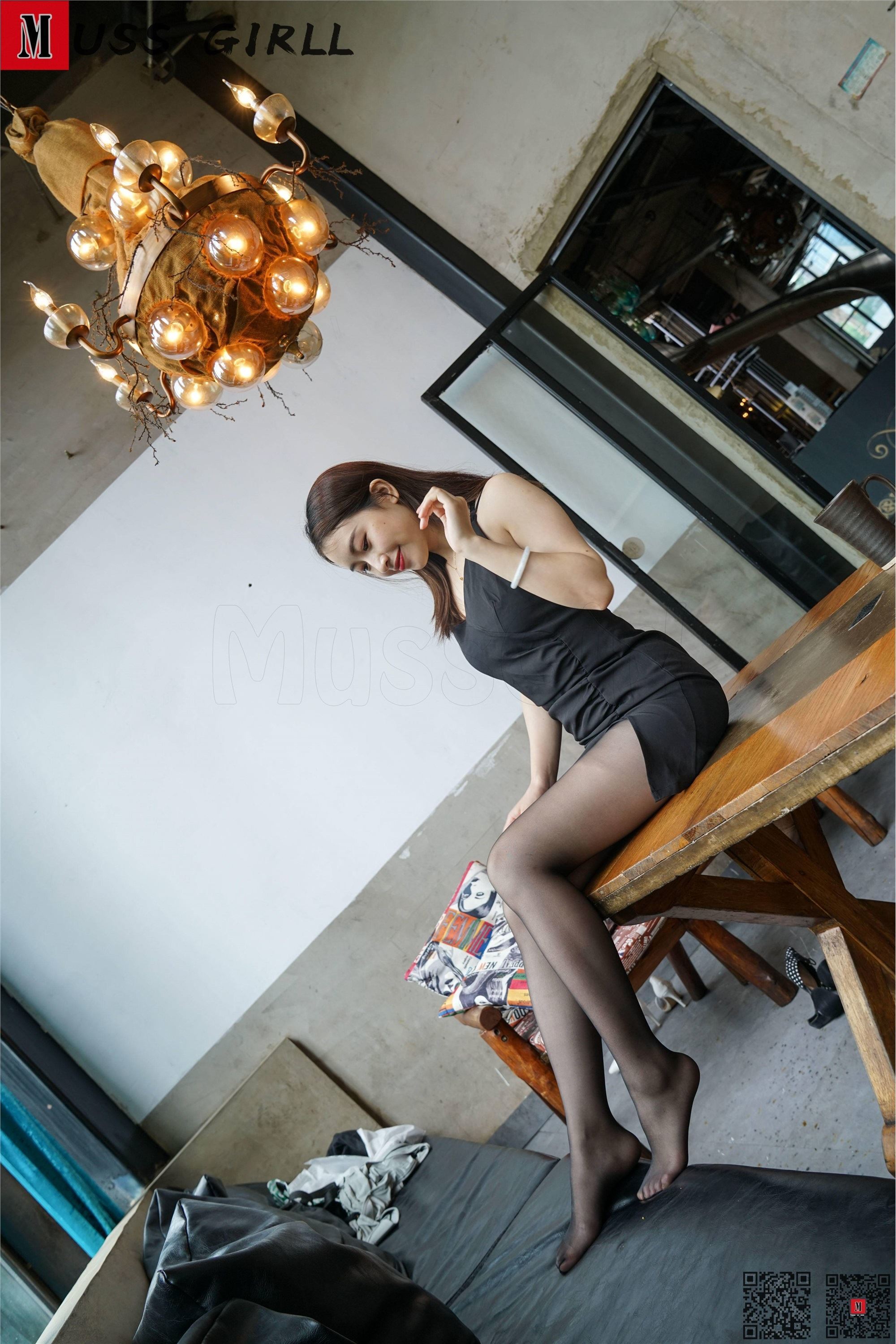 MussGirl慕丝女郎  NO.517 小捷